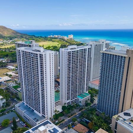 Renovated Ocean View Suite, Near Beach, Free Parking 檀香山 外观 照片