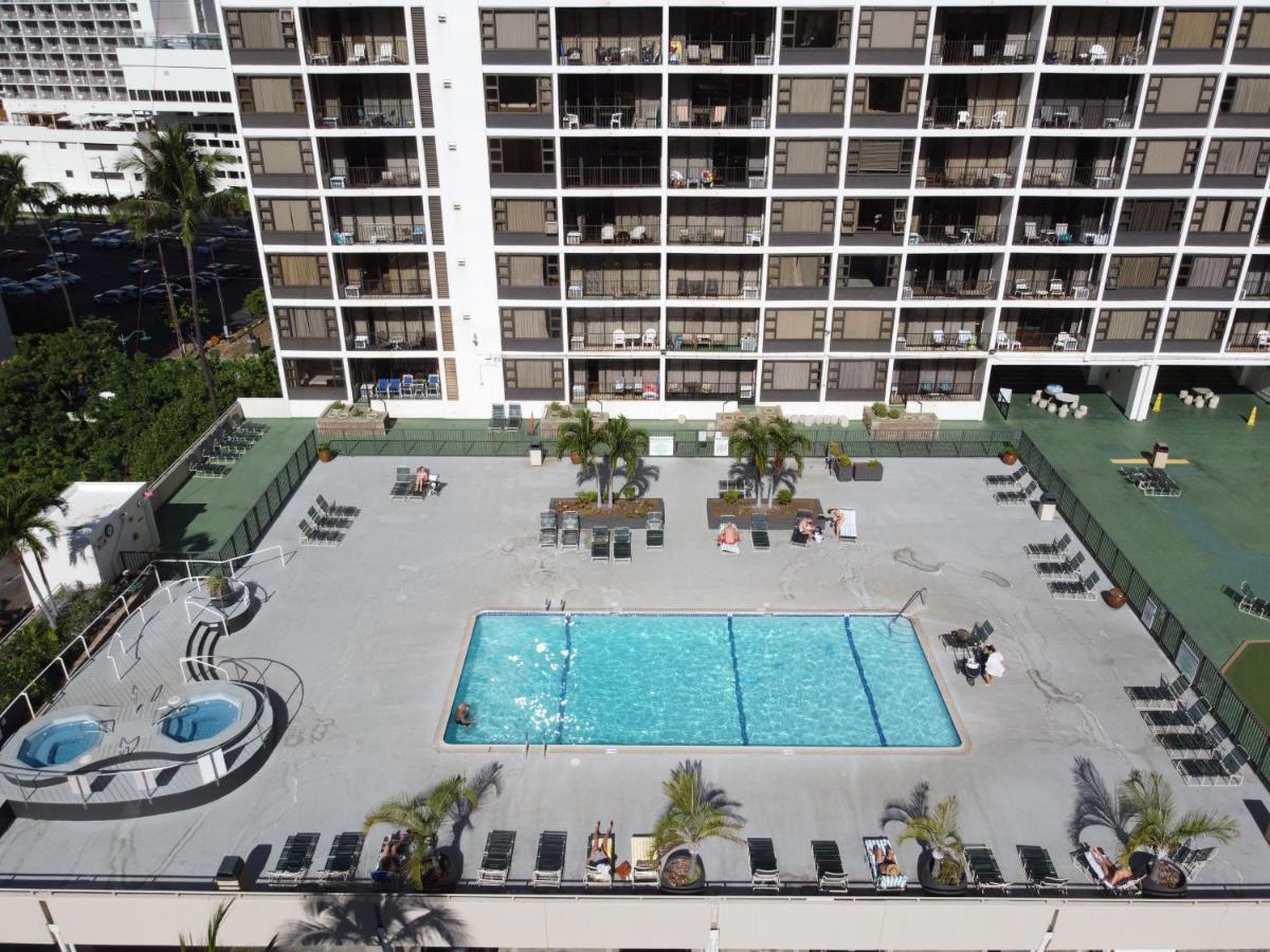 Renovated Ocean View Suite, Near Beach, Free Parking 檀香山 外观 照片
