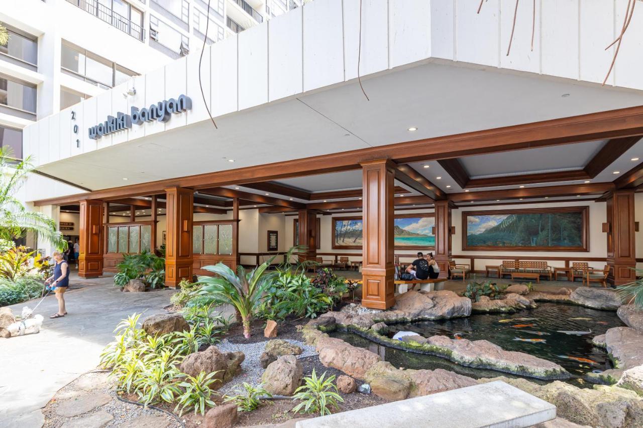 Renovated Ocean View Suite, Near Beach, Free Parking 檀香山 外观 照片