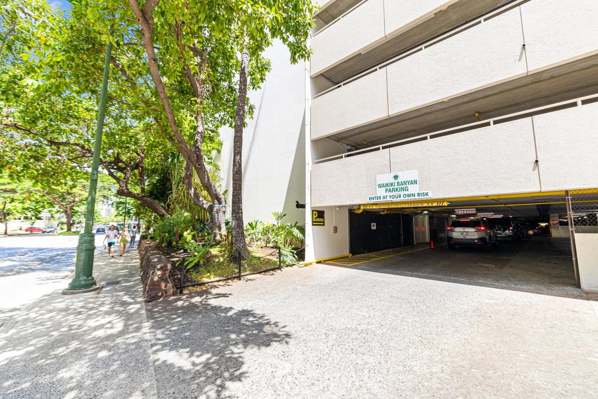 Renovated Ocean View Suite, Near Beach, Free Parking 檀香山 外观 照片