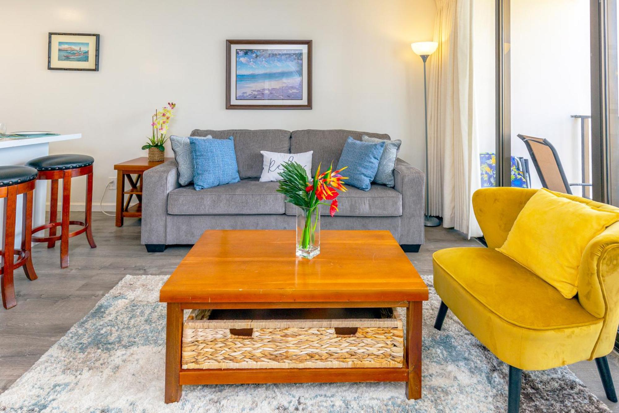 Renovated Ocean View Suite, Near Beach, Free Parking 檀香山 外观 照片