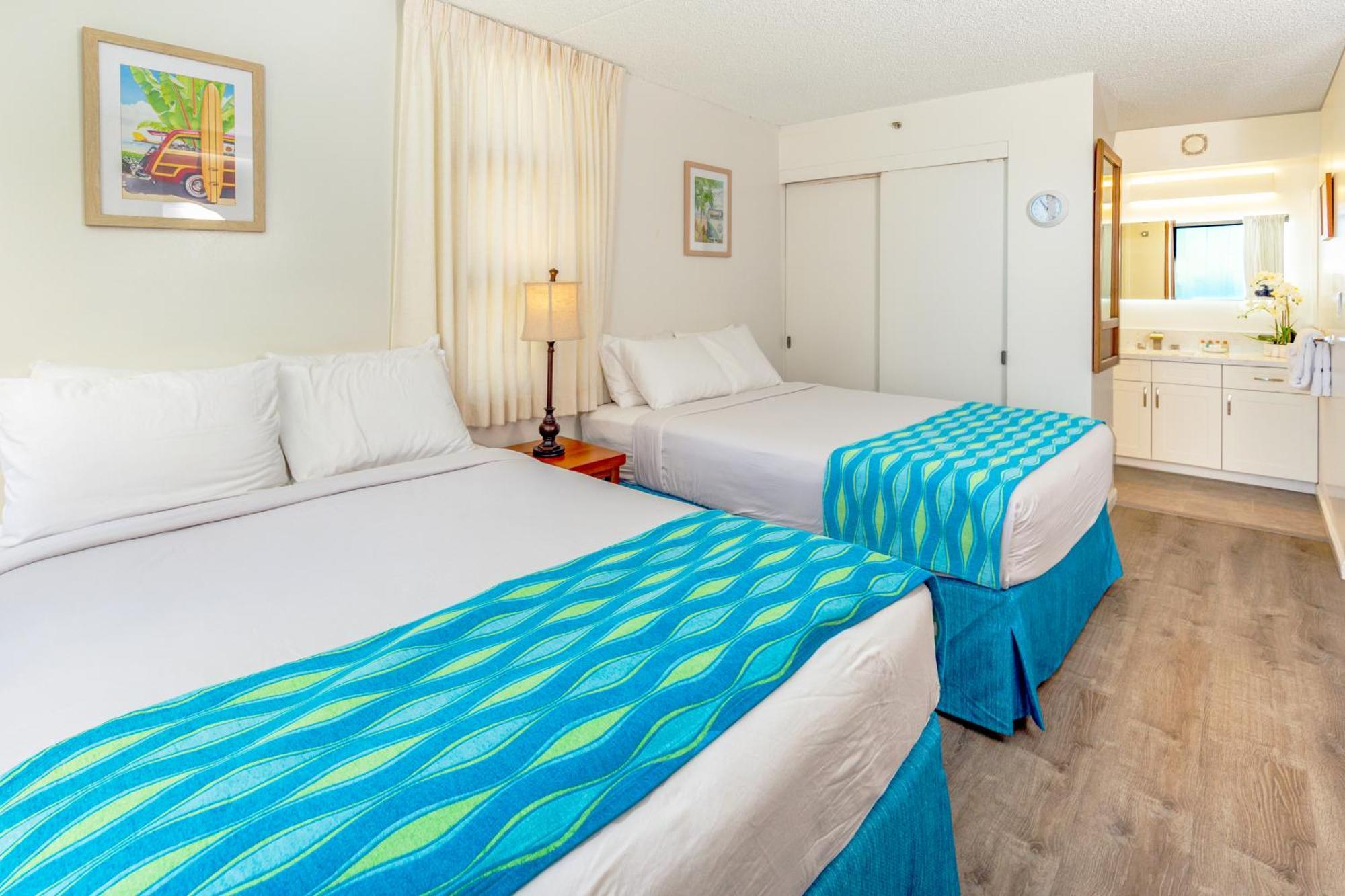 Renovated Ocean View Suite, Near Beach, Free Parking 檀香山 外观 照片