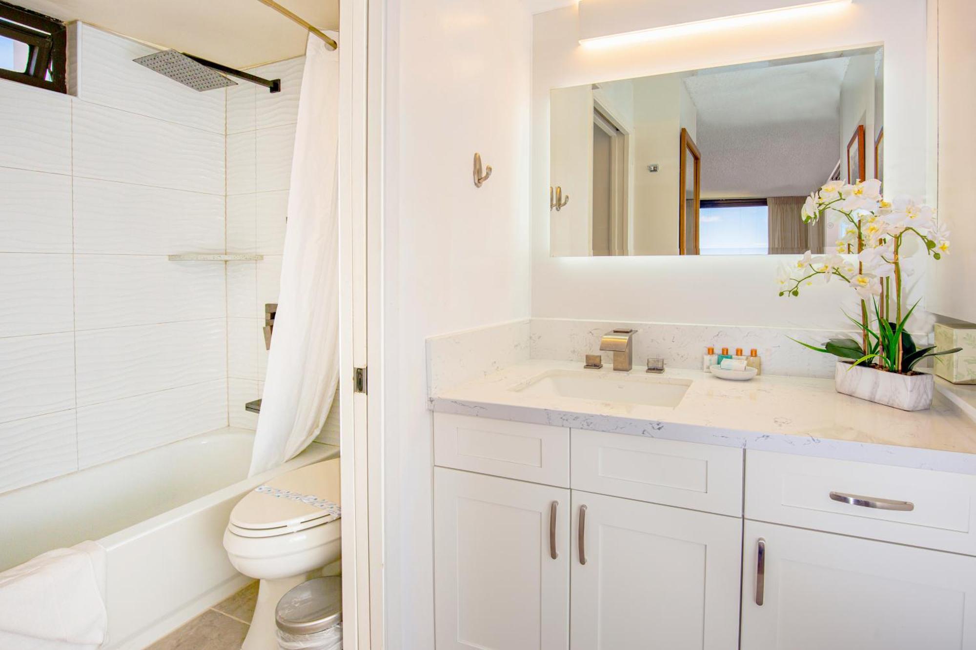 Renovated Ocean View Suite, Near Beach, Free Parking 檀香山 外观 照片