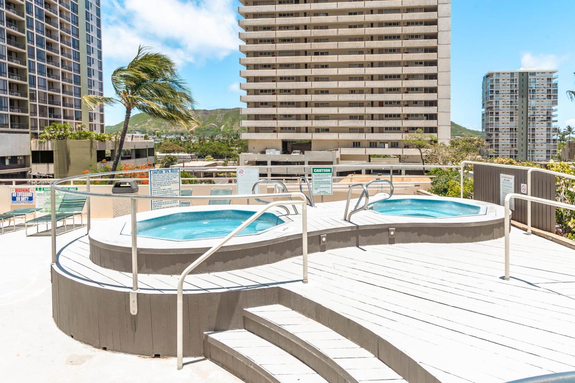 Renovated Ocean View Suite, Near Beach, Free Parking 檀香山 外观 照片