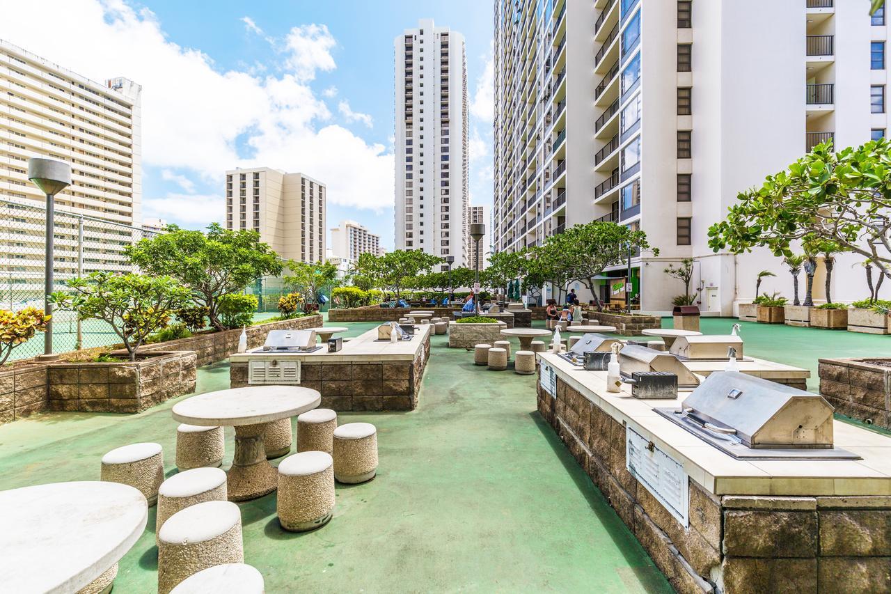 Renovated Ocean View Suite, Near Beach, Free Parking 檀香山 外观 照片