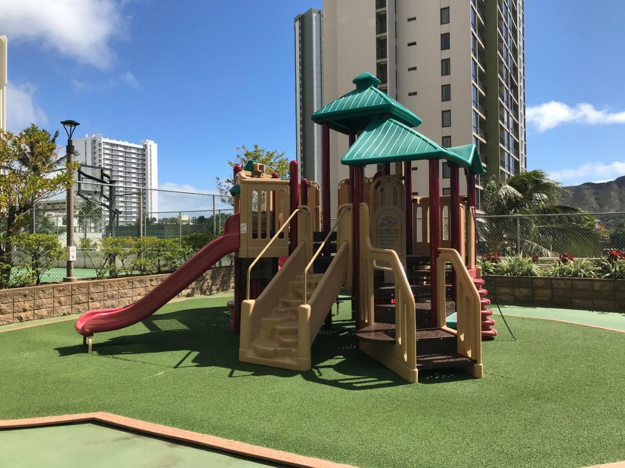 Renovated Ocean View Suite, Near Beach, Free Parking 檀香山 外观 照片